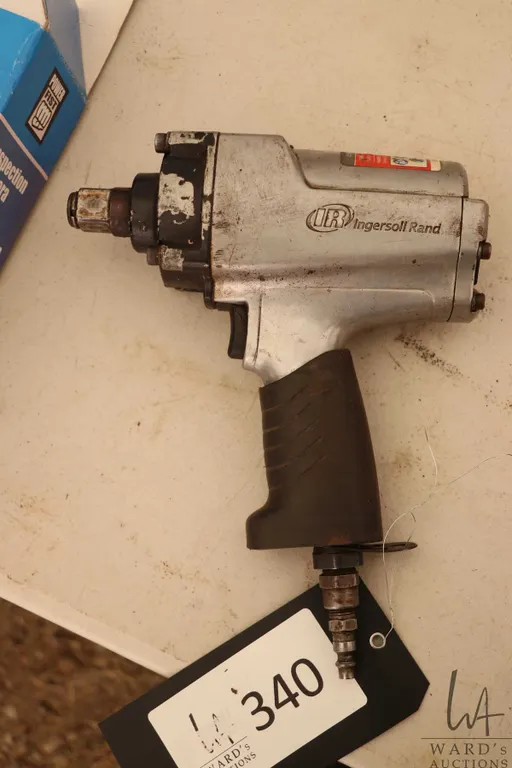 Ingersoll-Rand 3/4" pneumatic impact wrench