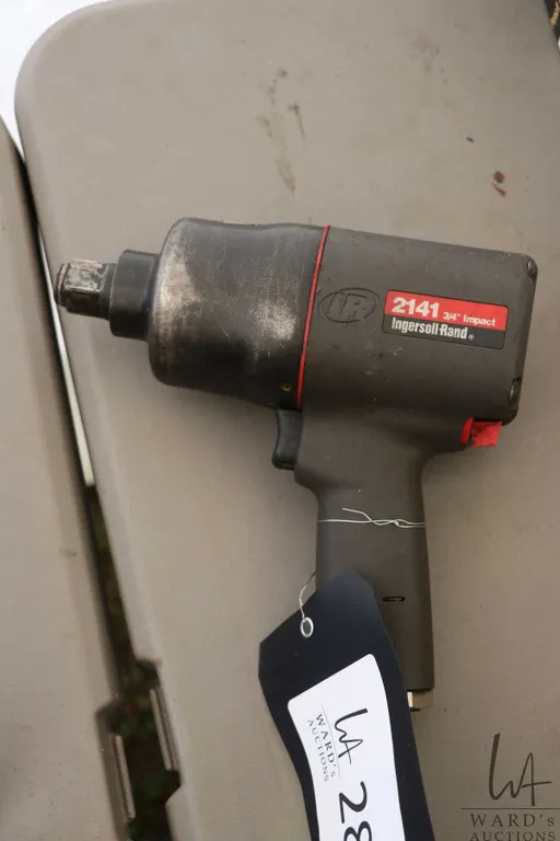 Ingersoll-Rand no. 2141 3/4" impact wrench