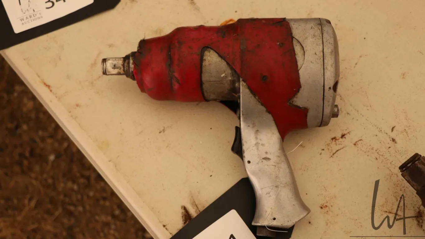 Florida Pneumatic model FP-722 3/4" impact wrench