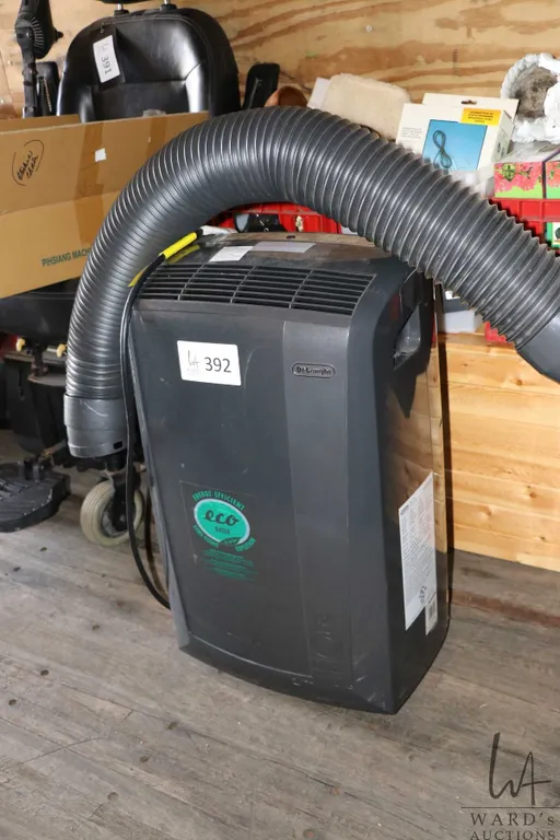 DeLonghi portable air conditioner