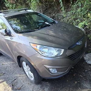 2013 Hyundai Tucson SUV
