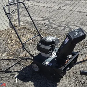 21" Craftsman Snow Blower/23-30-0791E