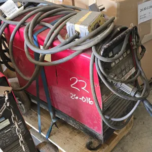 Lincoln Idealarc SP-250 Mig Welder/26-30-0281D