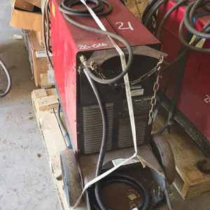 Lincoln Idealarc SP-250 Mig Welder/26-30-0279D