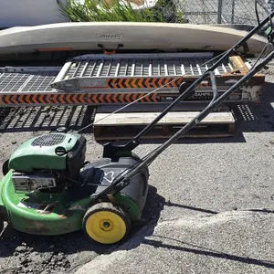 21" John Deere Walk Behind Lawn Mower/26-30-0355E