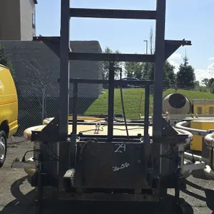 Traffix Scorpion Truck Mounted Attenuator/26-30-0298