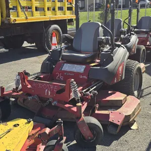 72" Ferris IS3200Z Zero Turning Riding Lawn Mower/26-30-0374