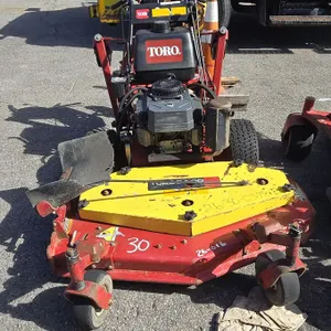 48" Toro Com-Walk Behind Lawn Mower