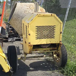 Stow Concrete CM9B10 Concrete Mixer/26-30-0379