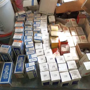 1950's-1970's Car/Truck Parts, New