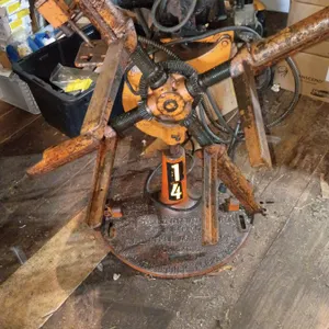 Automatic Motorized Centering Wheel