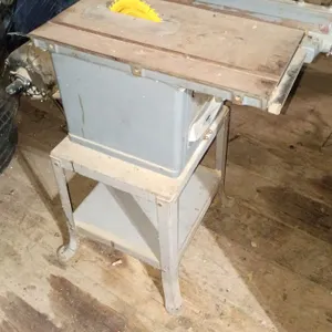 Delta Rockwell Table Saw on Stand