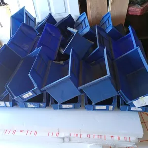 (30) Lin Bin Stackable Bins