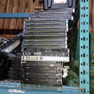 Assorted Server Equipment, New