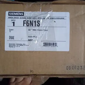 Siemens Circuit Breaker Enclosure, New