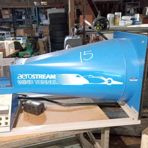 Aerostream Wind Tunnel