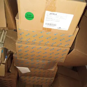 Light Almond 2 Gang Wall Plates, New
