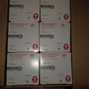 (66) Sylvania Renaissance LED 40" Floodlight Bulbs, New