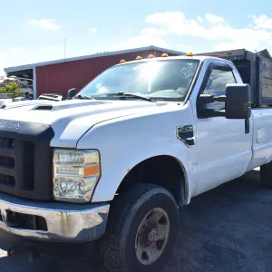 2008 Ford F-250 Super Duty Pickup Truck