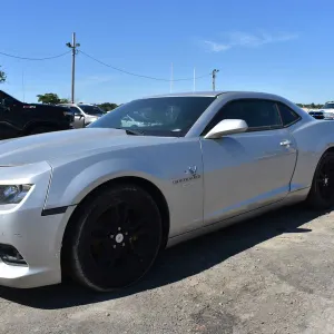 2014 Chevrolet Camaro Coupe (Parts Only)