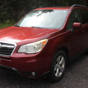 2014 Subaru Forester Wagon
