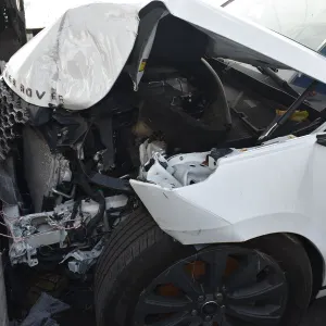 2018 Land Rover Range Rover Velar  SUV (Parts Only)