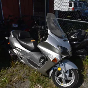 (6) Scooters/Motorcycle (Parts, Repair, Scrap)