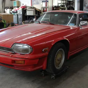 1978 Jaguar XJS Coupe