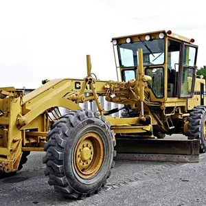 1988 Cat 120G Motor Grader