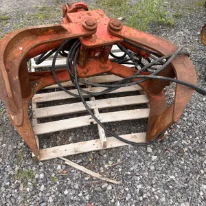 Hydraulic Grapple