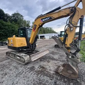 2023 Sany SY60C Excavator