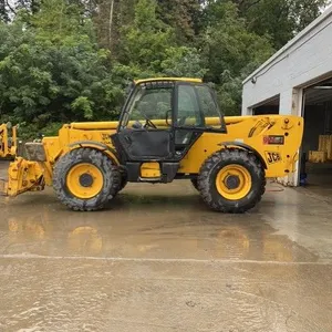 2008 JCB 550 Telehandler