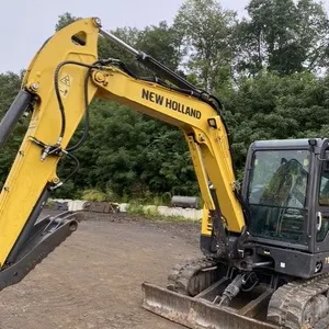 2024 New Holland E60C Excavator
