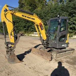 2024 New Holland E37C Excavator