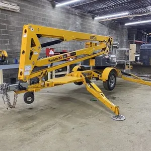 2024 Haulotte 4527A Towable Lift