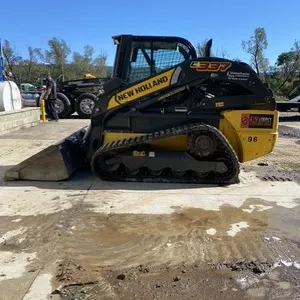 2024 New Holland C337 Skidsteer