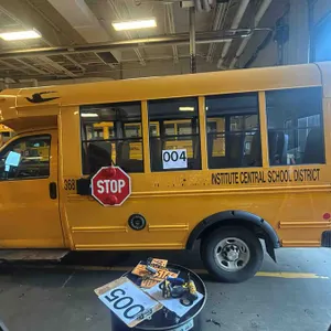 2019 Chevrolet Express 3500 School Bus