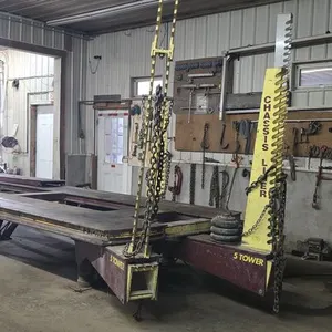 Chassis Liner 22' Frame Rack