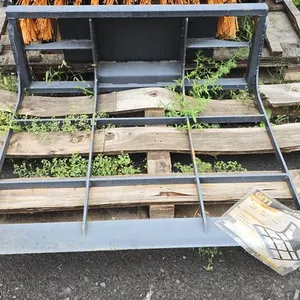 GIYI Skid Steer Land Leveler