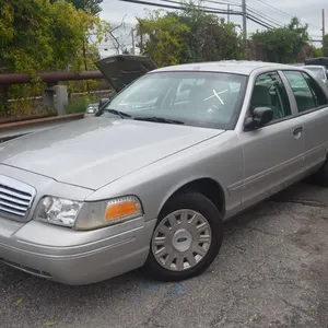 2005 Ford Crown Victoria 4DSD/Police Interceptor