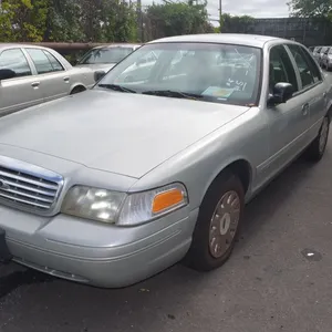 2005 Ford Crown Victoria 4DSD/Police Interceptor