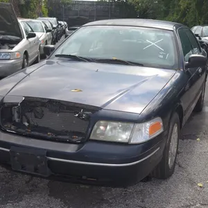 2005 Ford Crown Victoria 4DSD/Police Interceptor