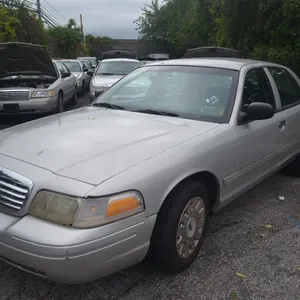 2005 Ford Crown Victoria 4DSD/Police Interceptor