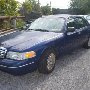 2005 Ford Crown Victoria 4DSD/Police Interceptor
