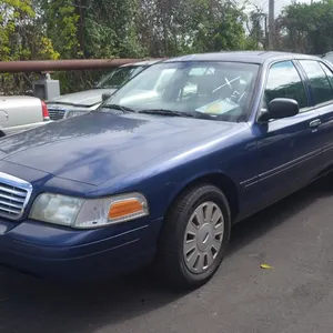 2006 Ford Crown Victoria 4DSD/Police Interceptor