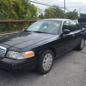 2007 Ford Crown Victoria 4DSD/Police Interceptor