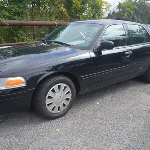 2007 Ford Crown Victoria 4DSD/Police Interceptor
