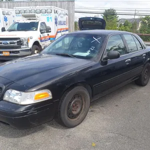 2007 Ford Crown Victoria 4DSD/Police Interceptor