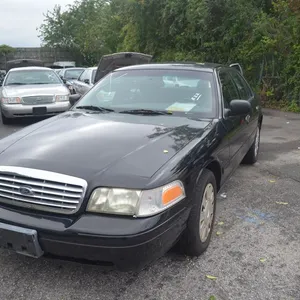 2007 Ford Crown Victoria 4DSD/Police Interceptor