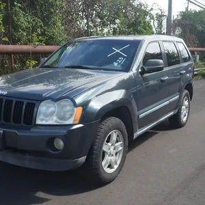 2007 Jeep Grand Cherokee SUV